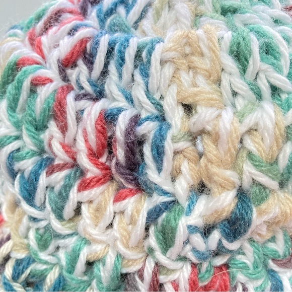 Bucket Hat Handmade Crocheted Toddler Girl - Picture 9 of 12